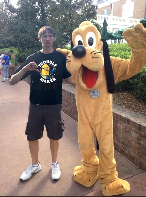 me-and-goofy