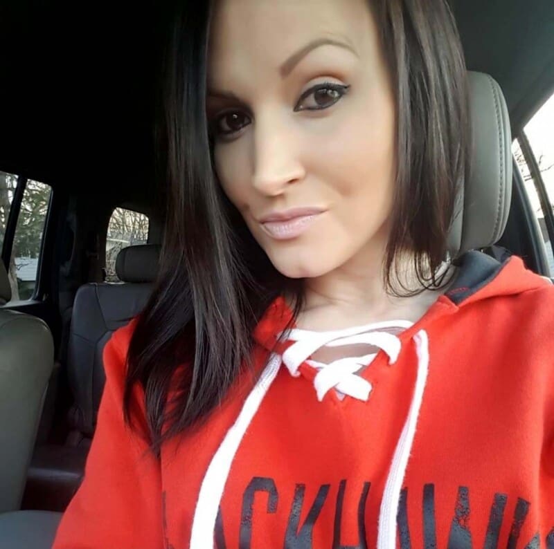 red-sweatshirt