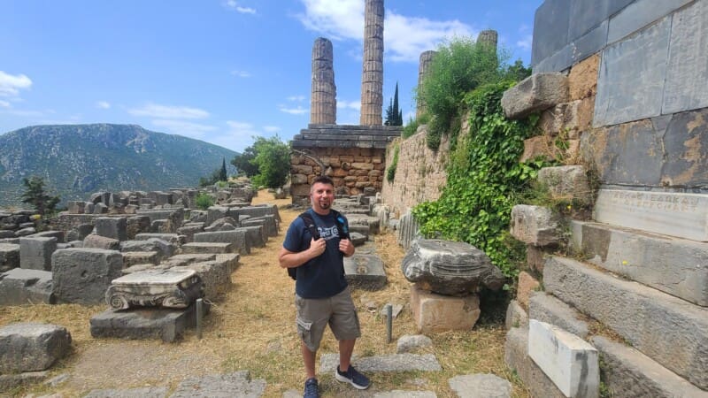 delphi-greece