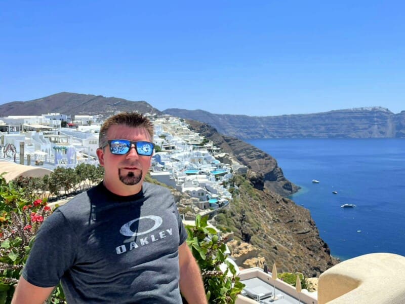 santorini
